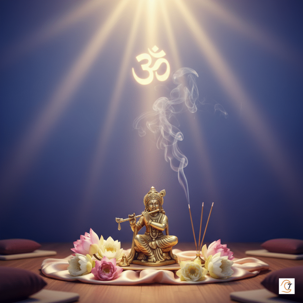 Divine Mantra Part-2, Divine Mantra, Om Krishnaya Vasudevaya, Krishna Mantra, Govinda Mantra, Vasudeva Mantra, Haraye Paramatmane, Kleshanashaya, Divine Mantra Player, Online Krishna Mantra Tool, Chanting Meditation, Repeat Mantra 108 times, Spiritual Audio Tool, Hindu Mantra Player, 