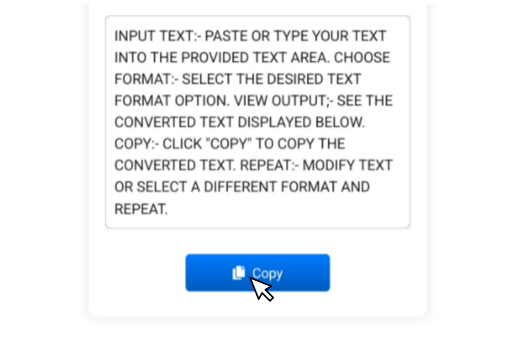 Text Case Converter
