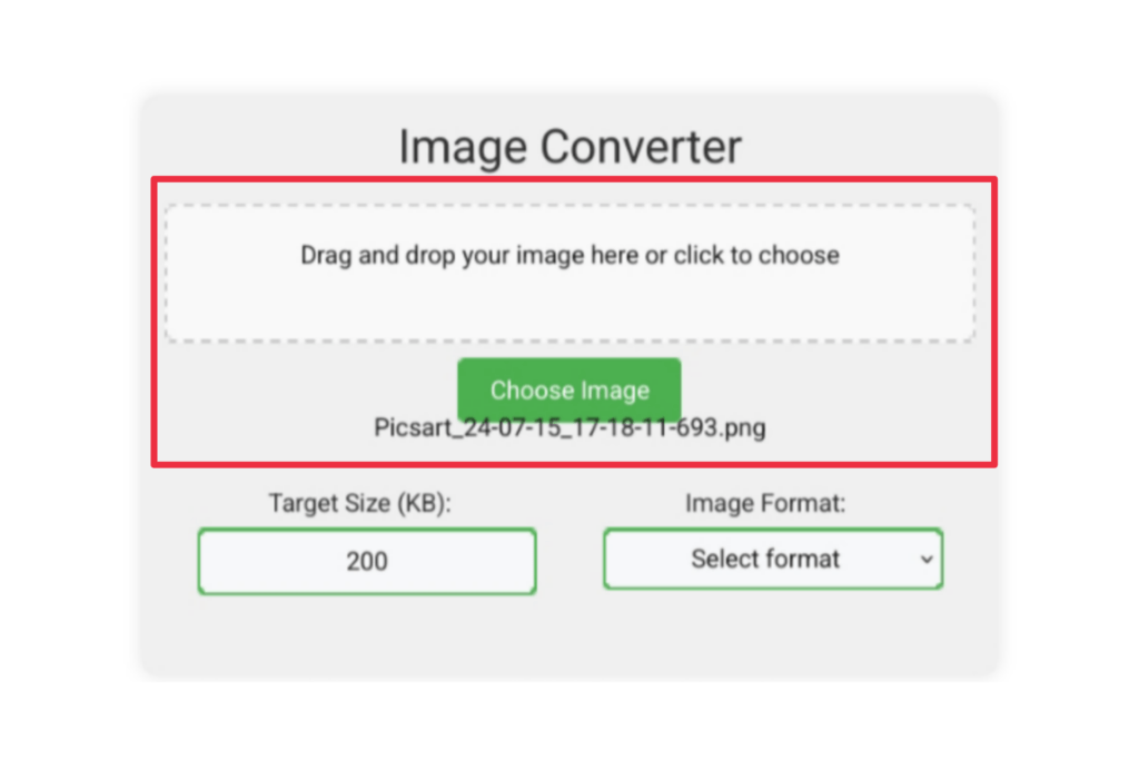 Image converter