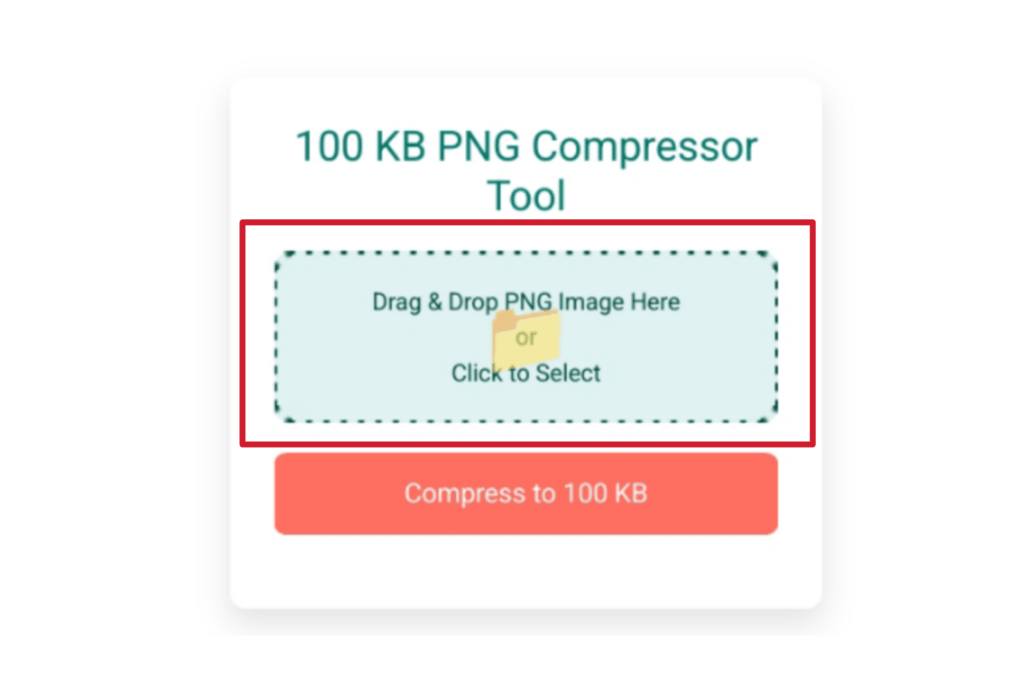 100 kb png compressor tool, 100 kb png compressor, compress png upto 100kb,