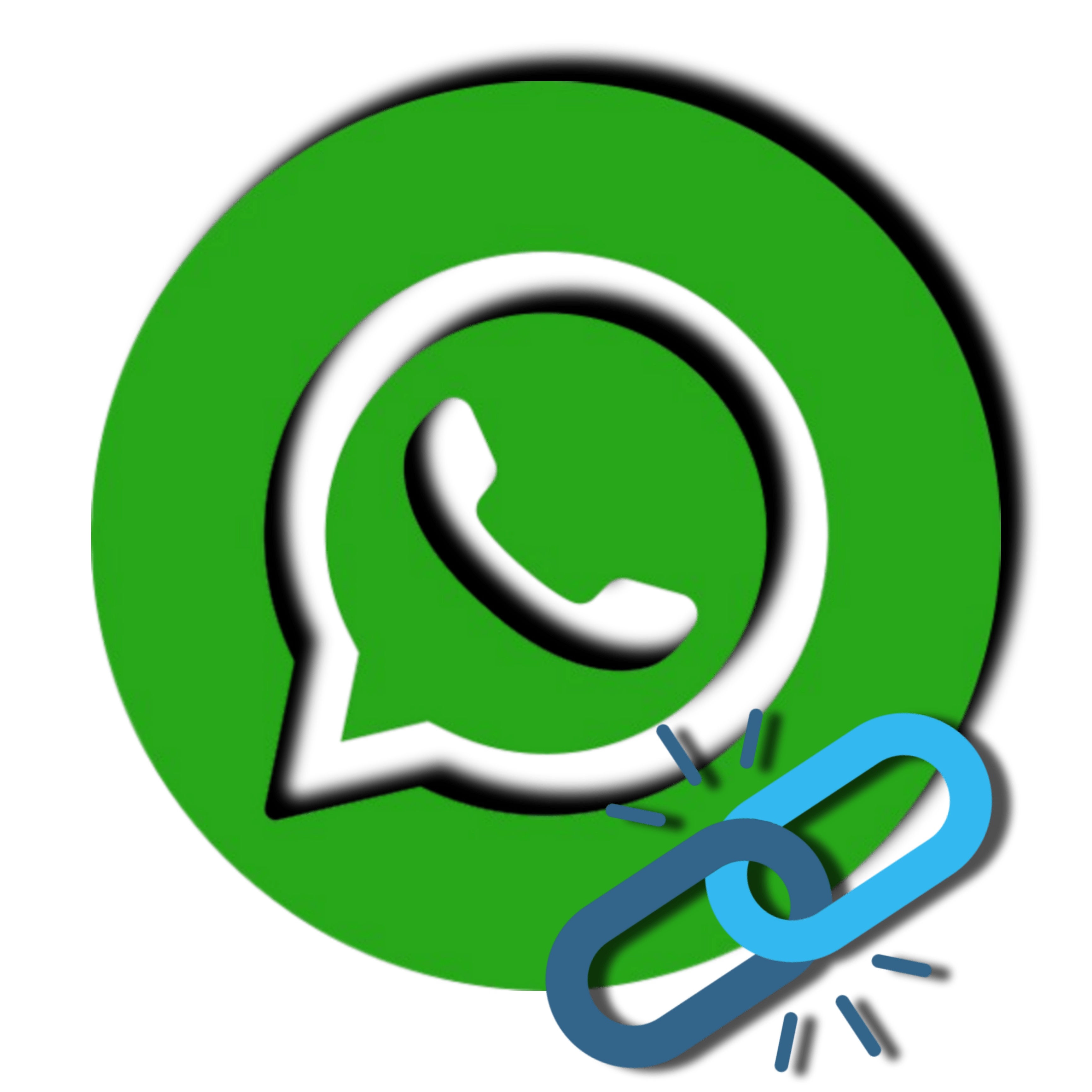 Whatsapp link to qr