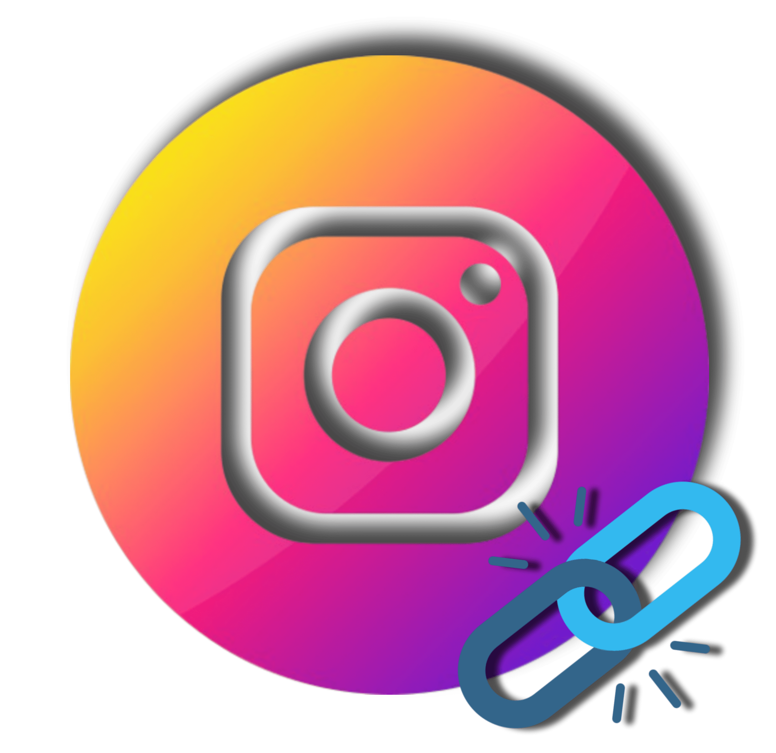 Instagram link to qr