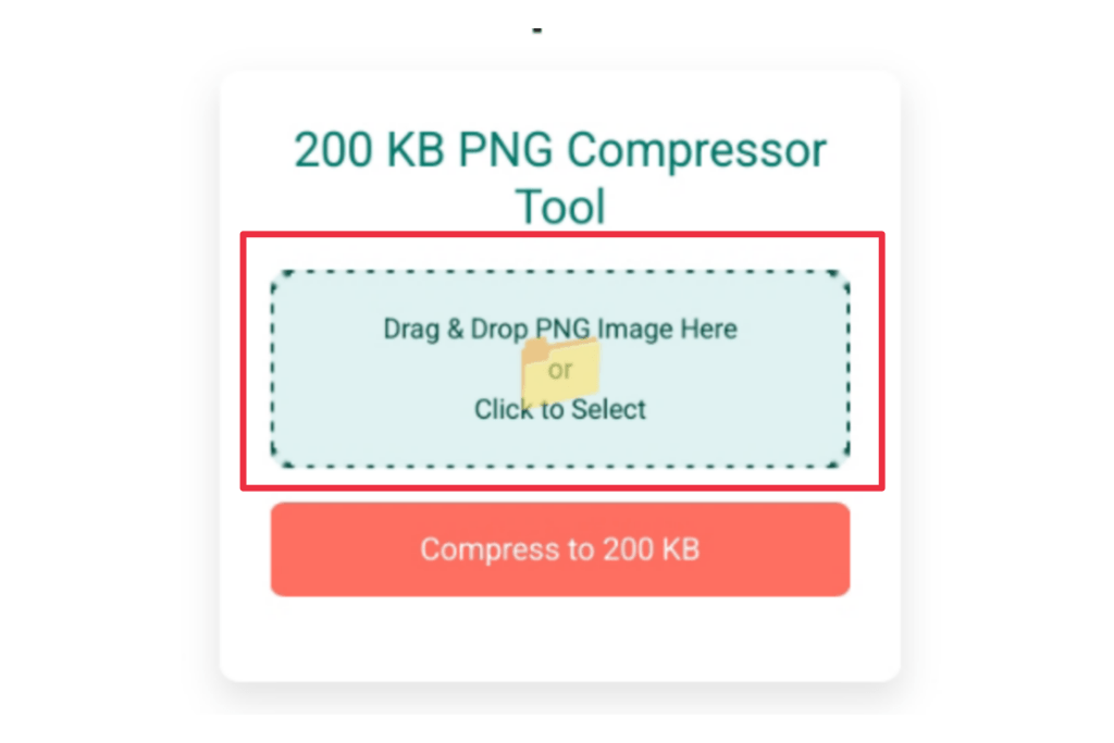 200 kb png compressor tool