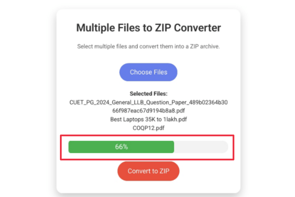 Multiple files to zip converter, files to zip converter, multiple files to zip ,