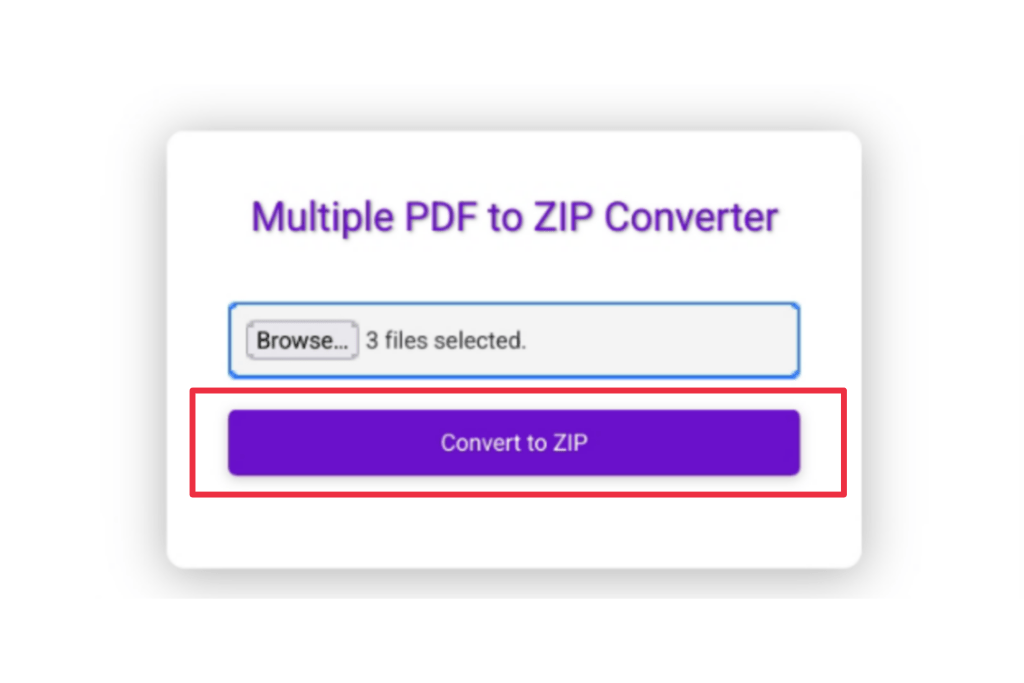 Multiple pdf to zip converter, pdf to zip converter, multiple pdf to zip,