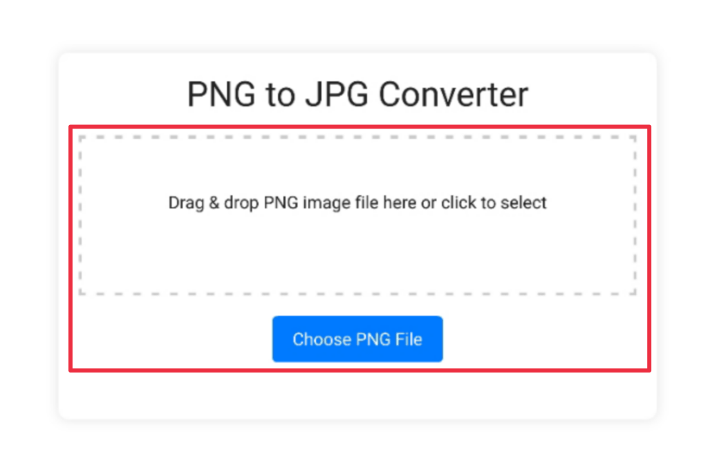 Png to jpg converter